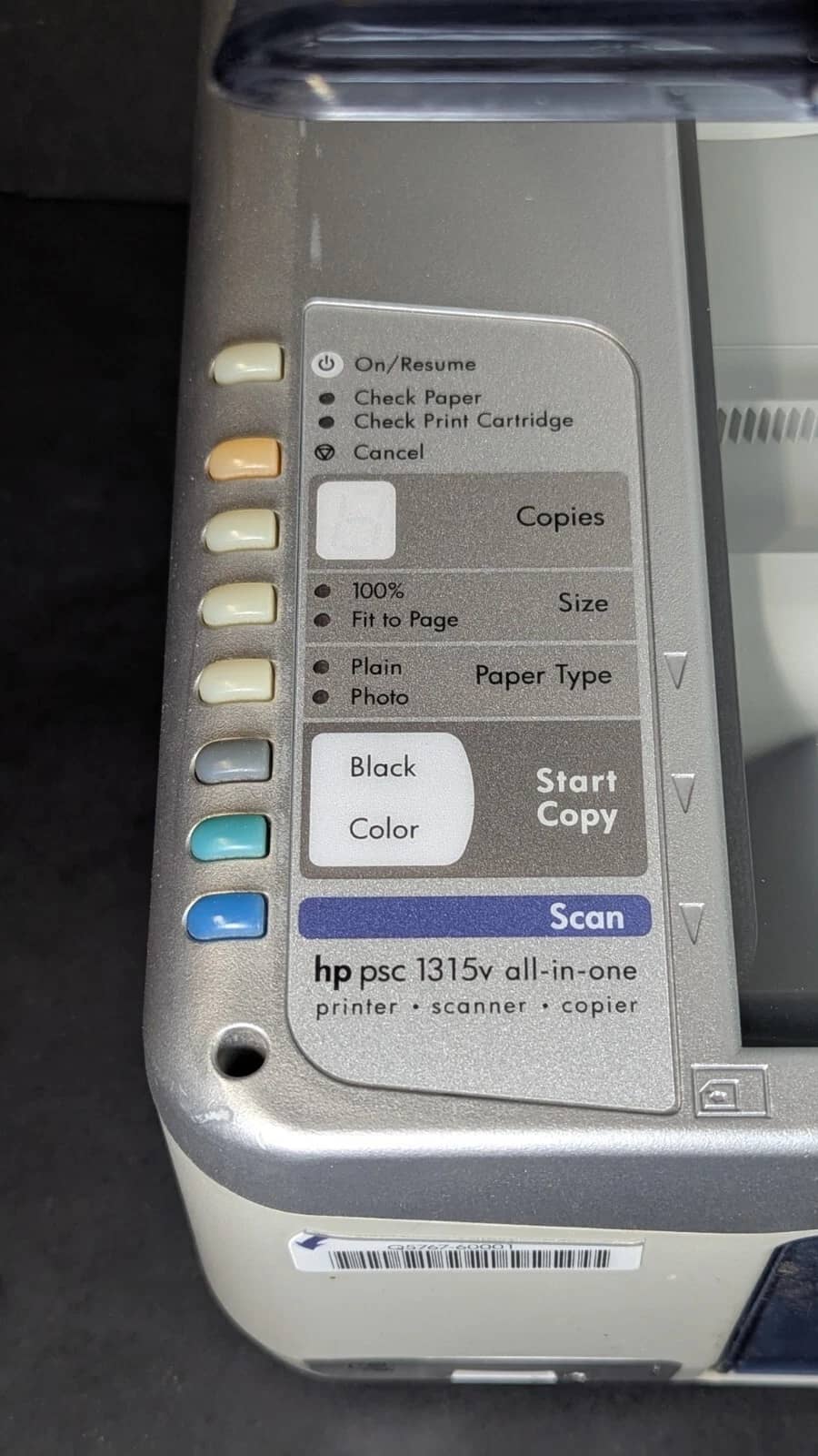 HP 1315v Printers Used - Good