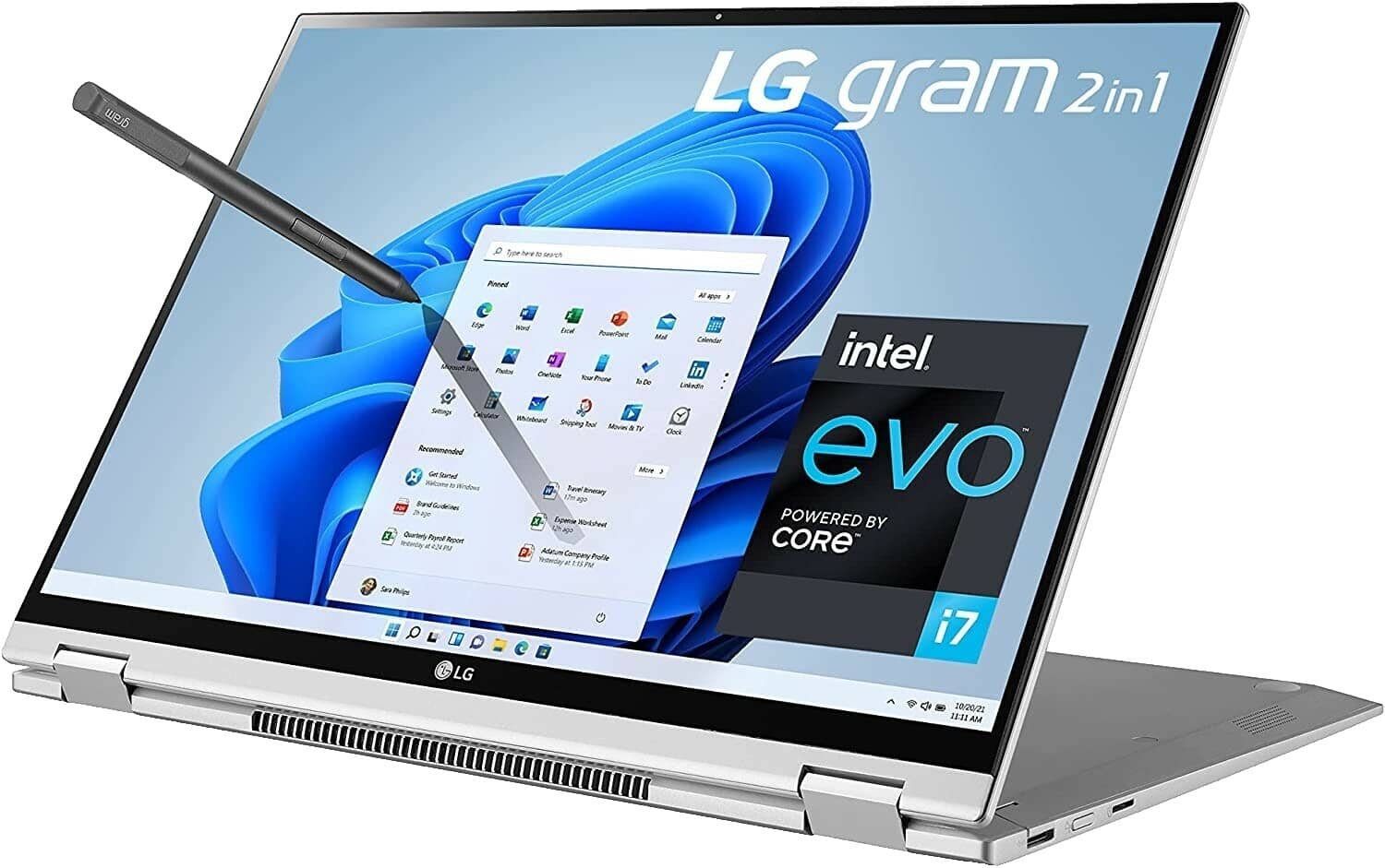 LG Gram Computers New