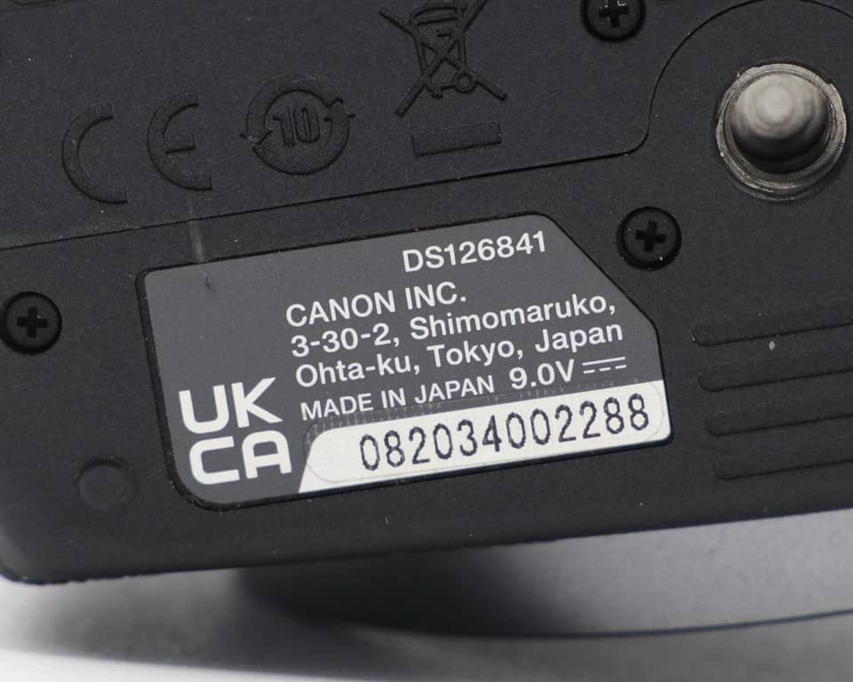 Canon EOS R7 Digital Cameras