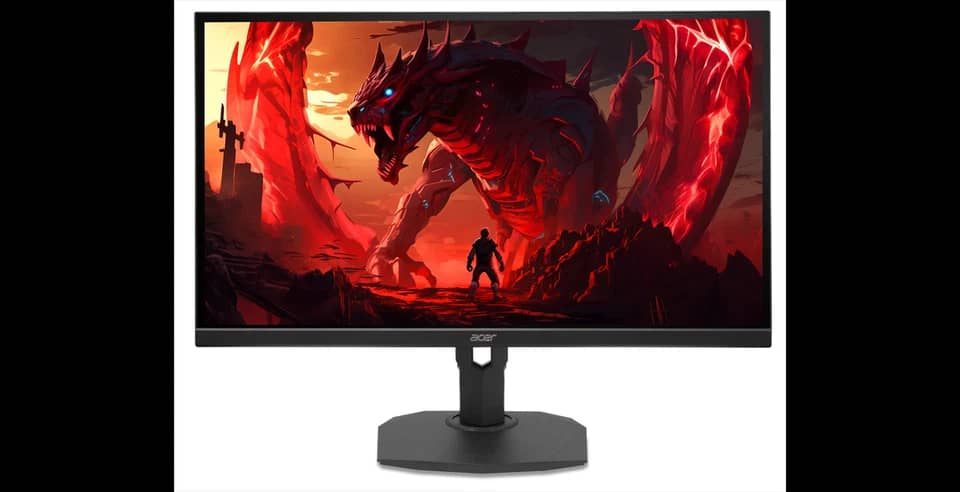 Acer XF273U Monitors