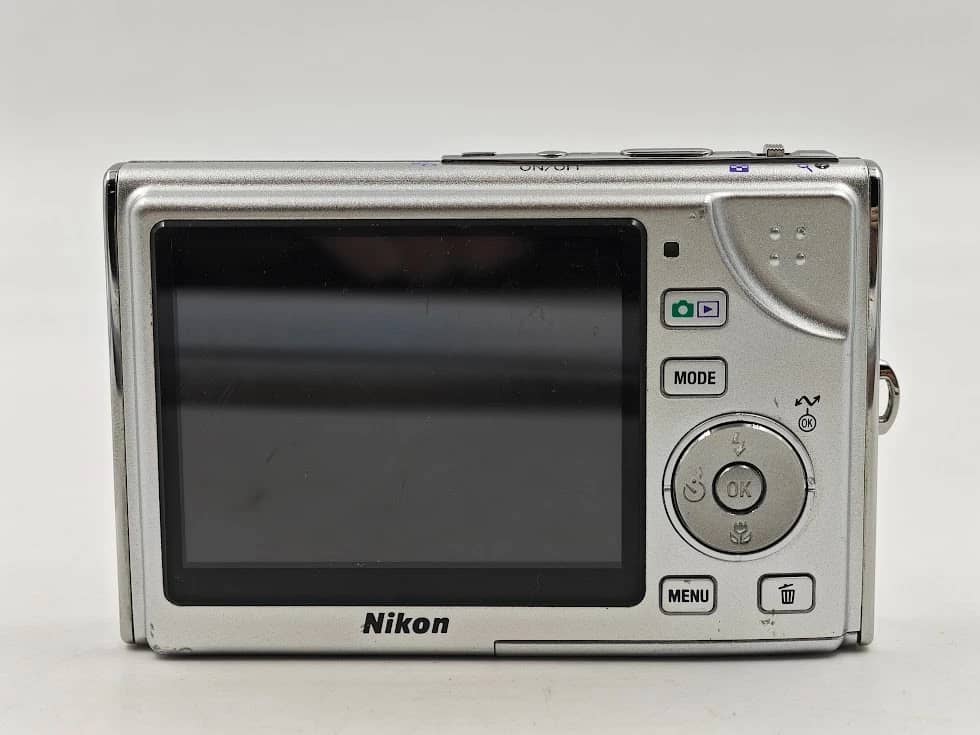 Nikon s9 Digital Cameras Gray New Body Only
