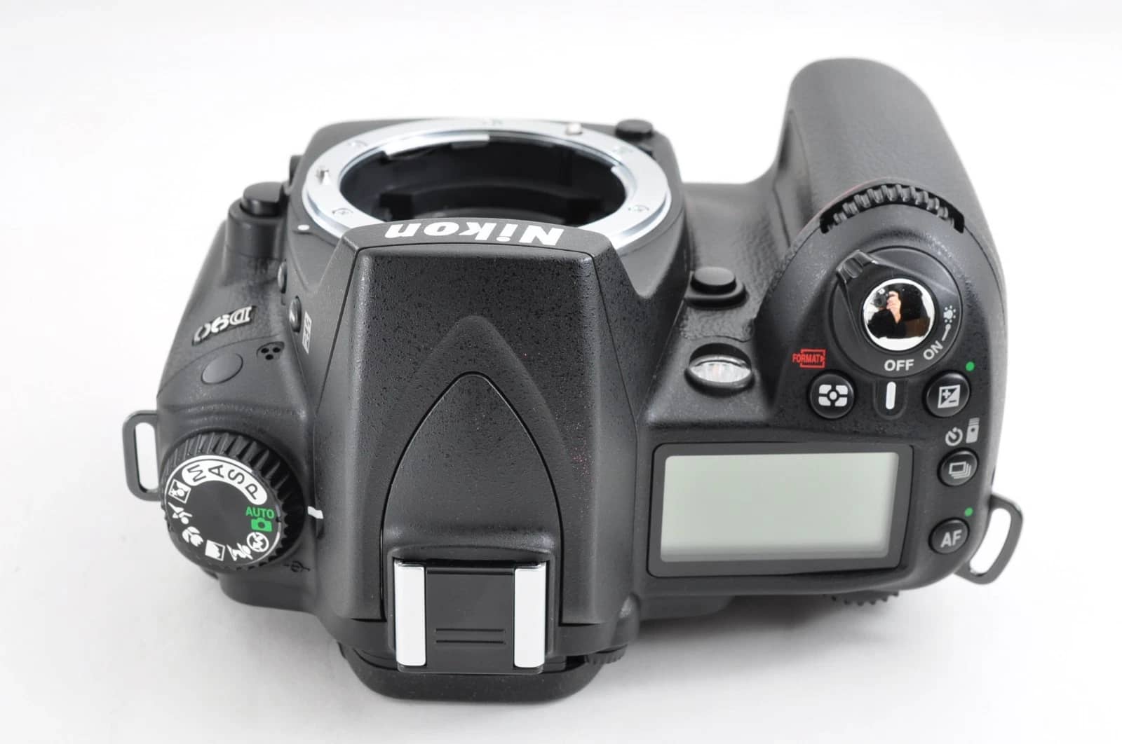 Nikon d90 Digital Cameras Black New Body Only
