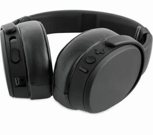 Skullcandy S6CRW-K591 Headphones & Earbuds Black New