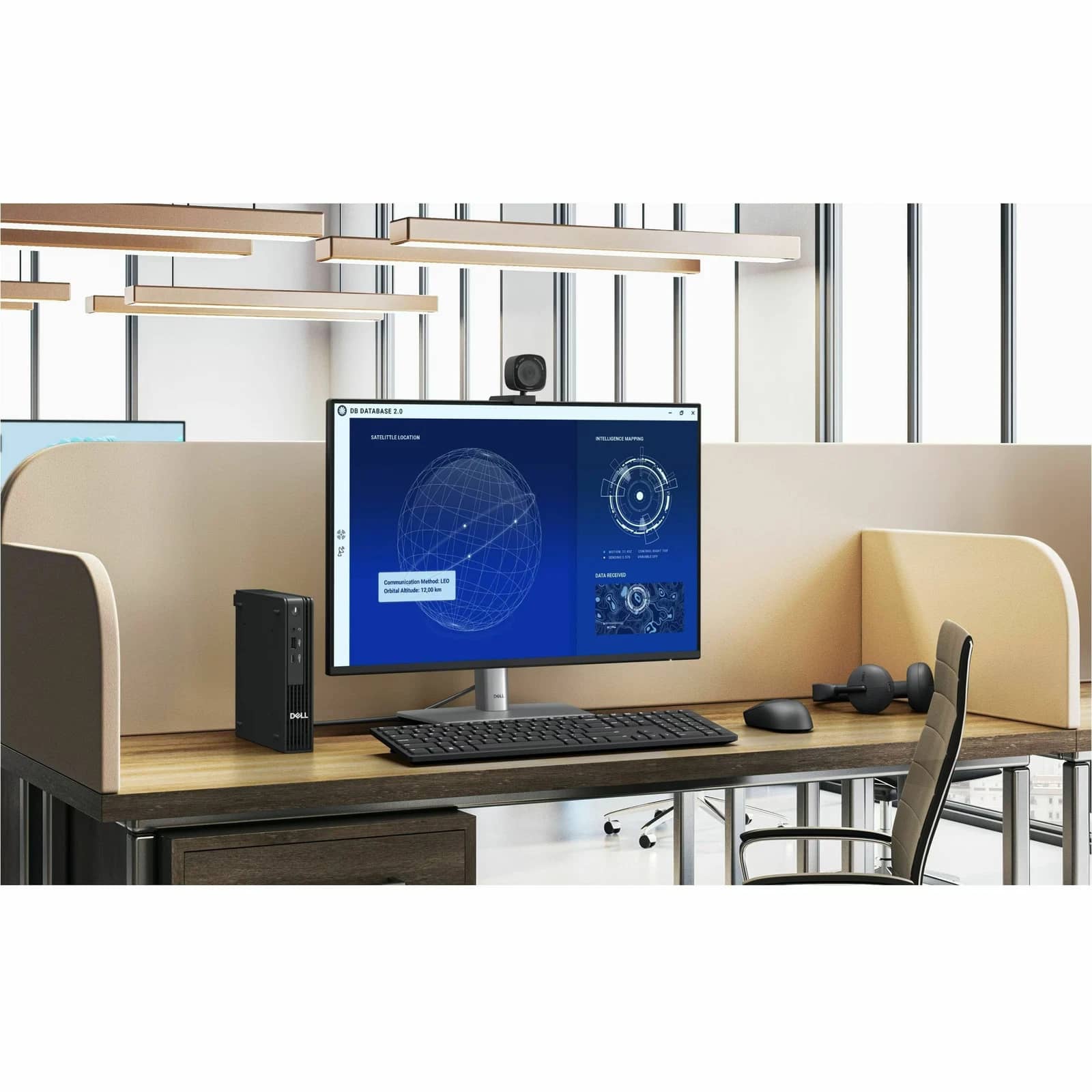 Dell Micro Desktop Computers 256GB 8GB New