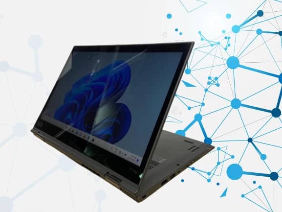 Lenovo Yoga Gen 3 Touch Computers