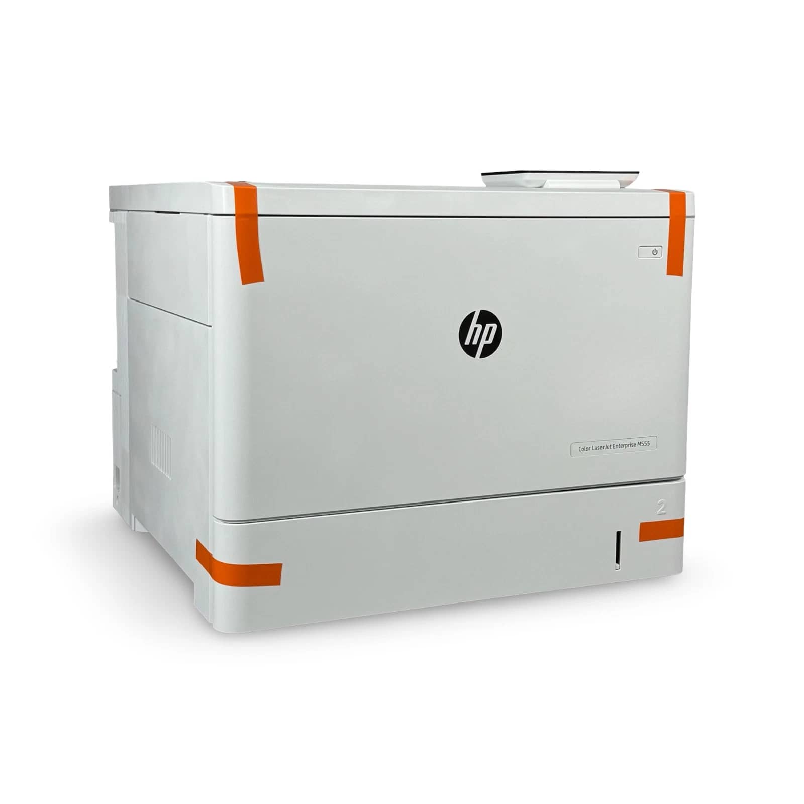 HP Color LaserJet Enterprise M555dn Printers Used - Good