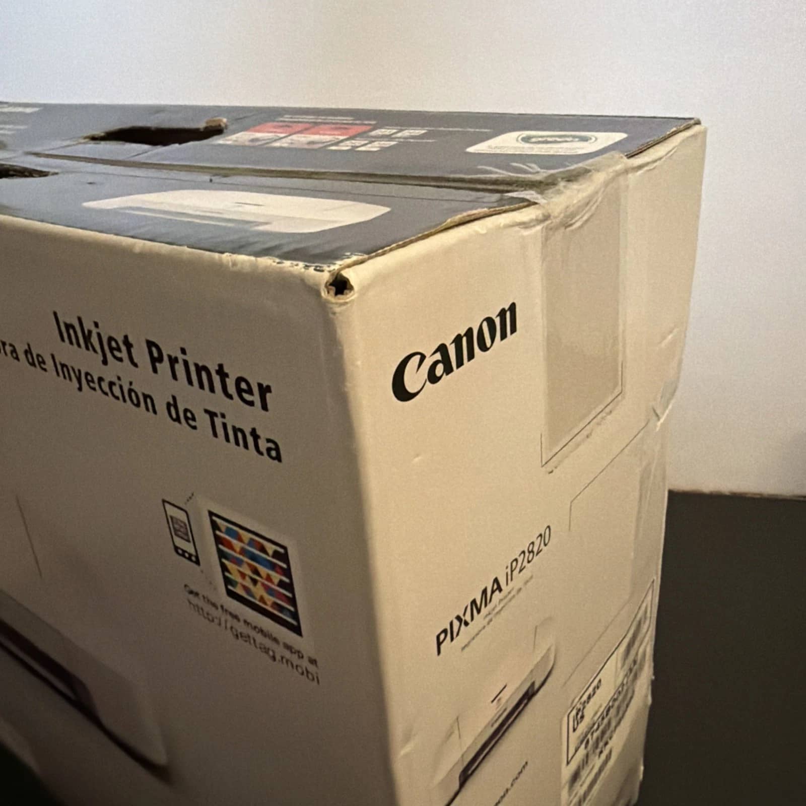 Canon Pixma iP2820 Printers New