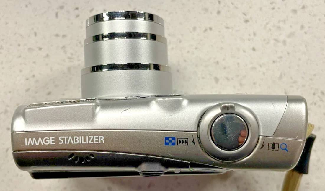 Canon PowerShot SD850 IS Digital Cameras Silver New Body Only