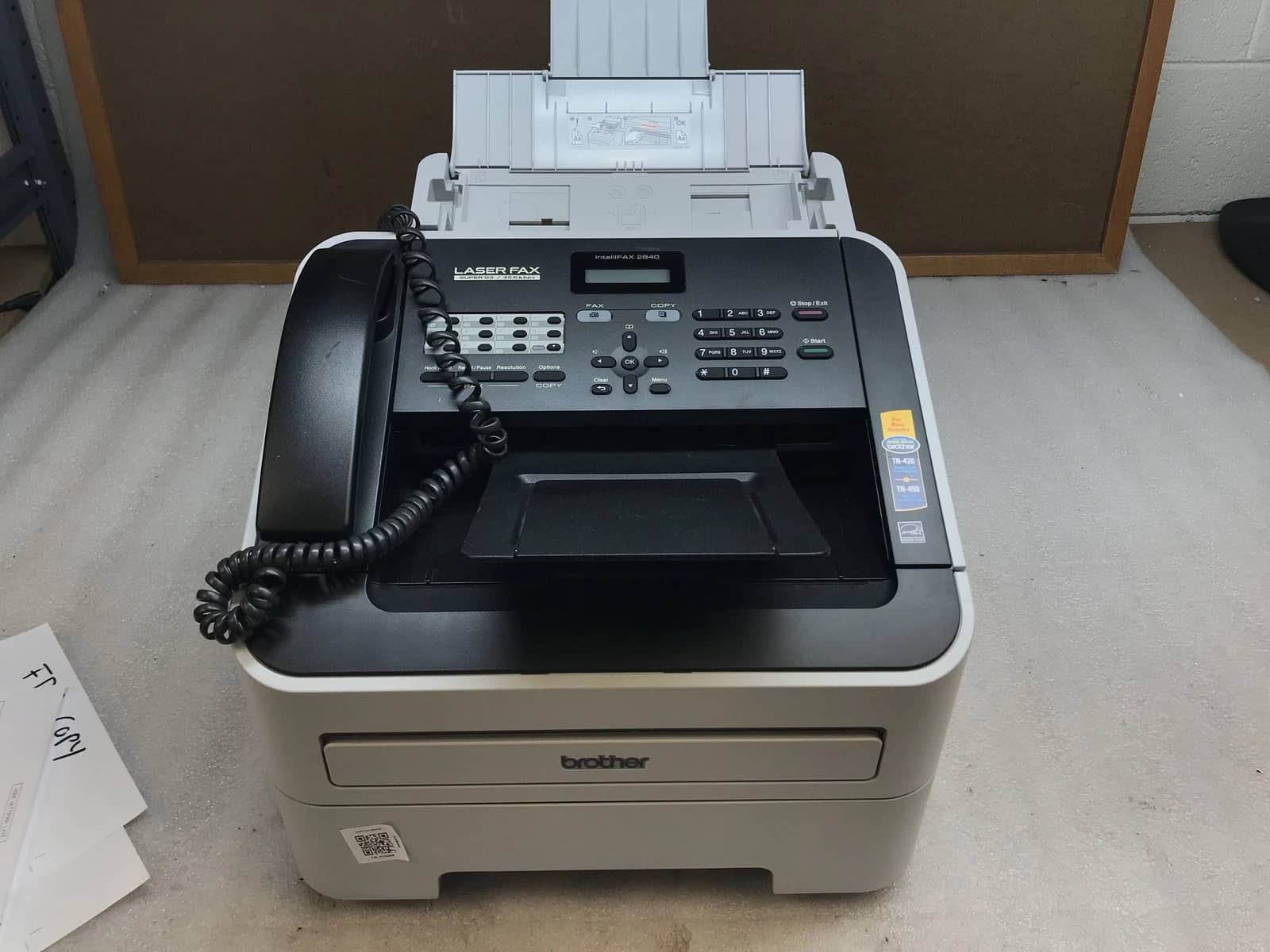 HP 600 M601 Printers Used - Good