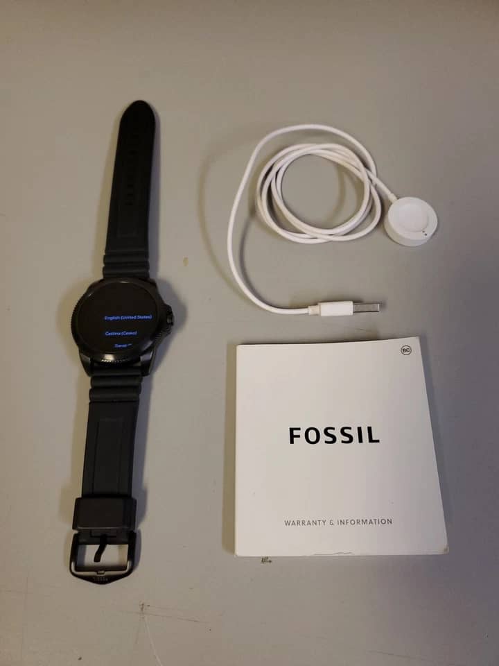 Fossil Gen 5E Smartwatches