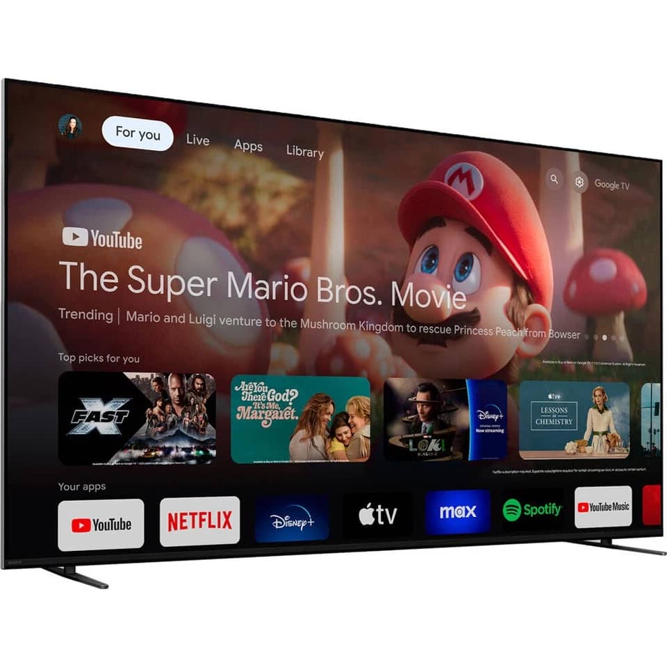 Sony k55xr70 TVs