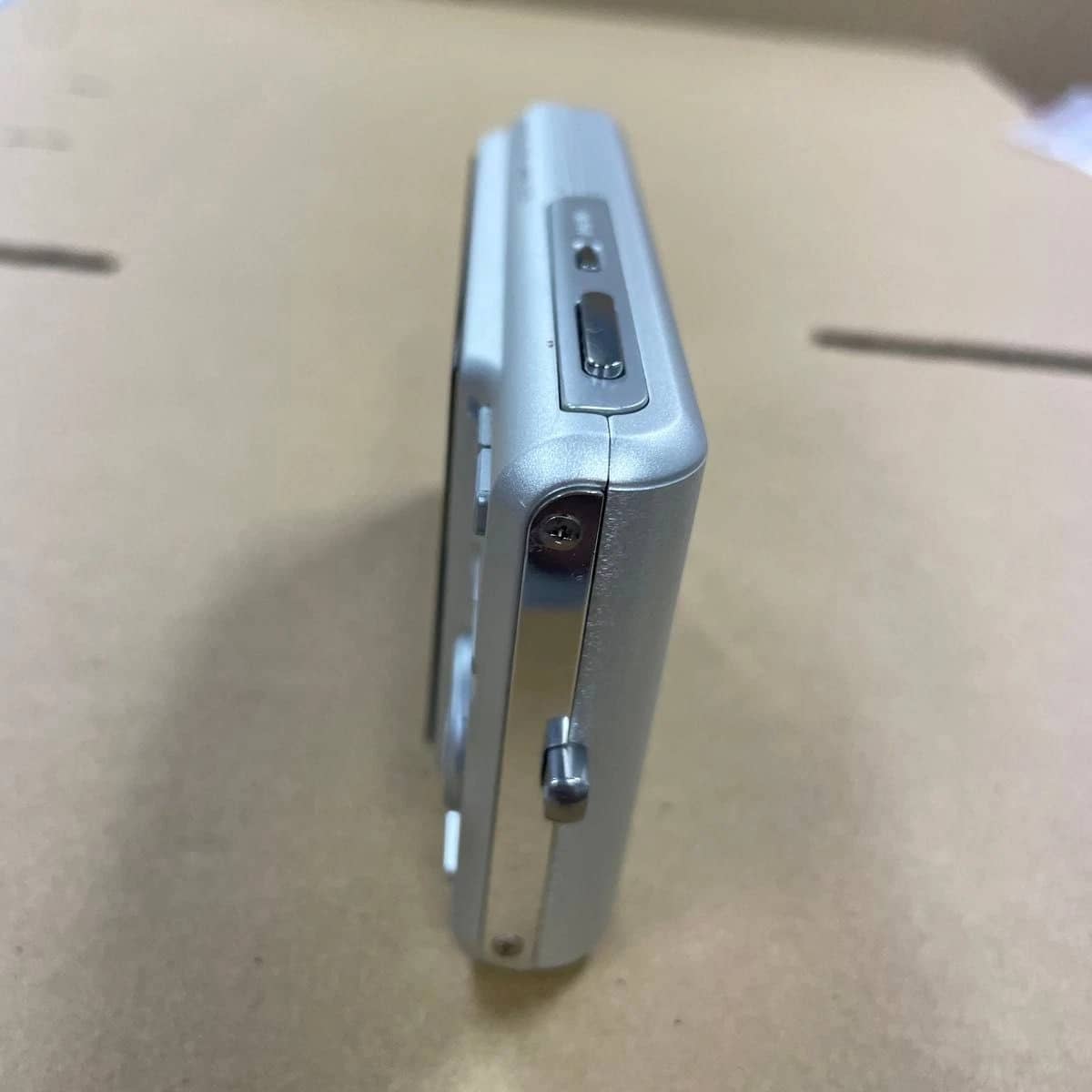 Casio EX-Z77 Digital Cameras White Used - Very Good Body Only