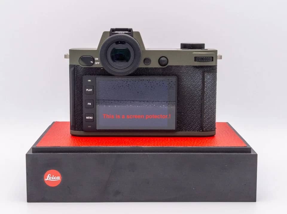 Leica SL2 Digital Cameras