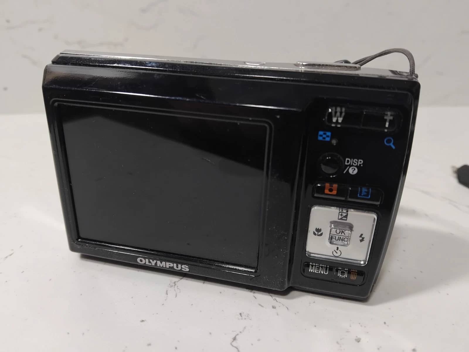 Olympus X-42 Digital Cameras Black New Body Only