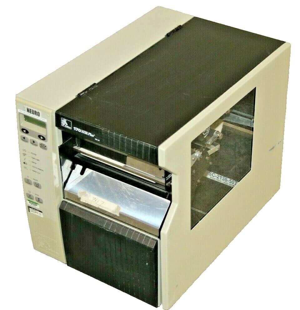 Zebra RP4T Printers New