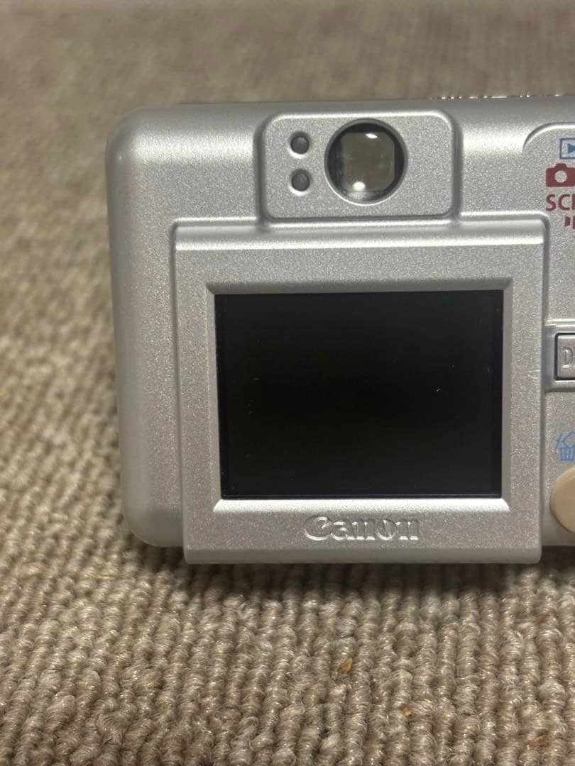 Canon PowerShot A400 Digital Cameras Blue New Body Only