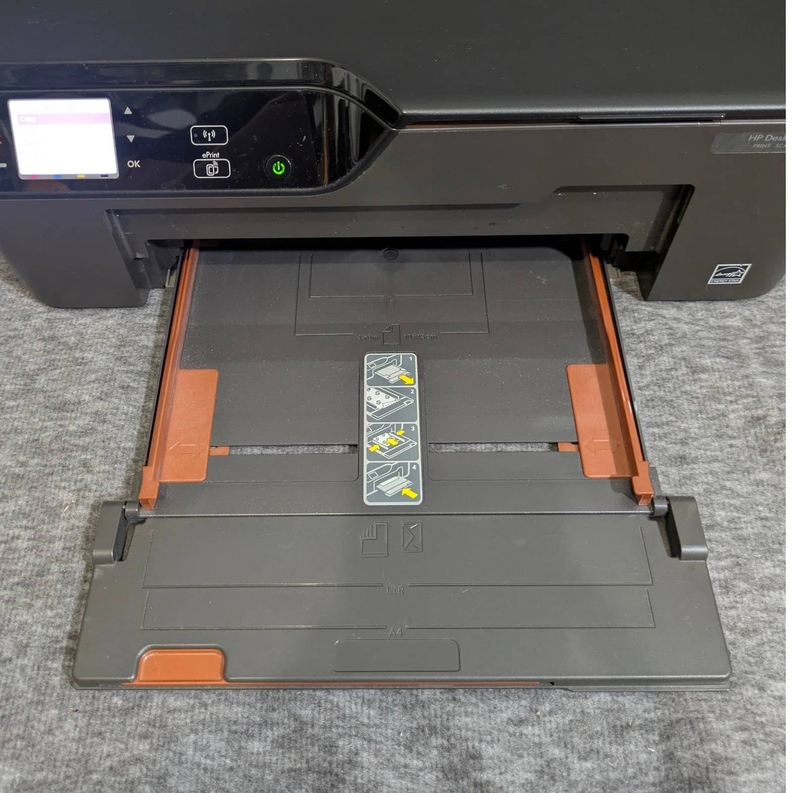 HP 3522 Printers Used - Good