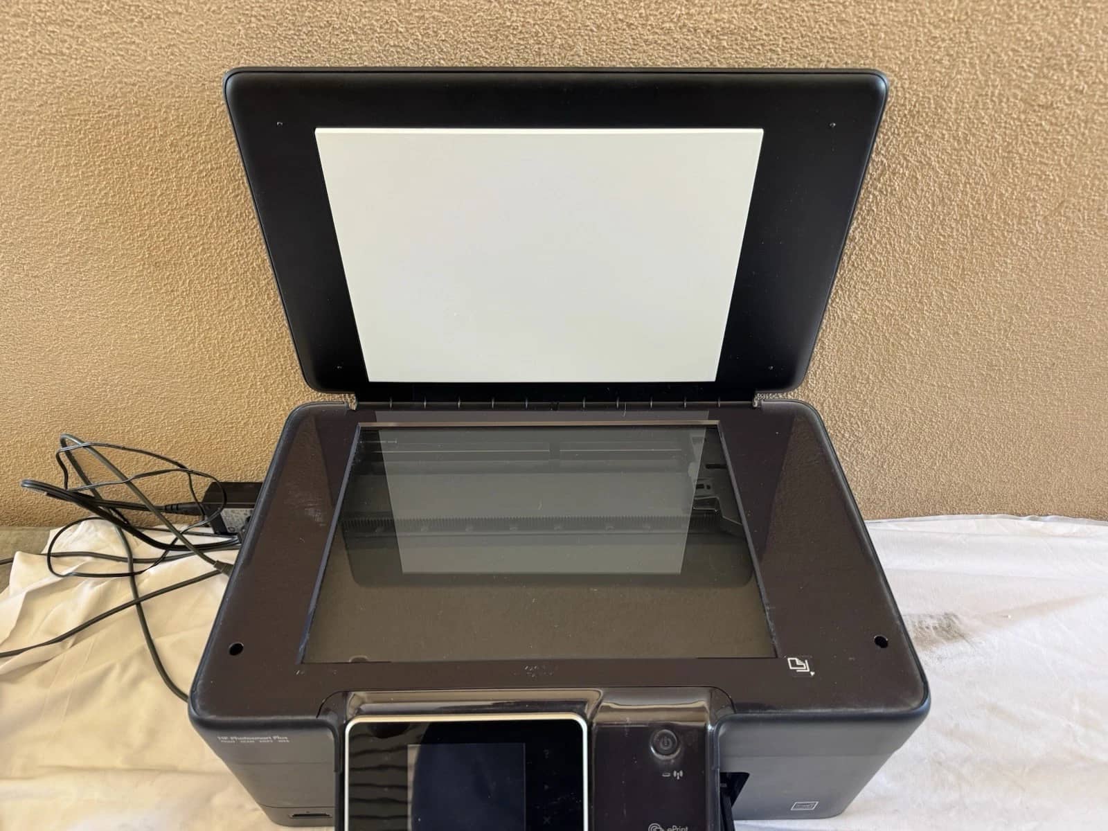 HP Photosmart Plus B210 Printers Used - Good