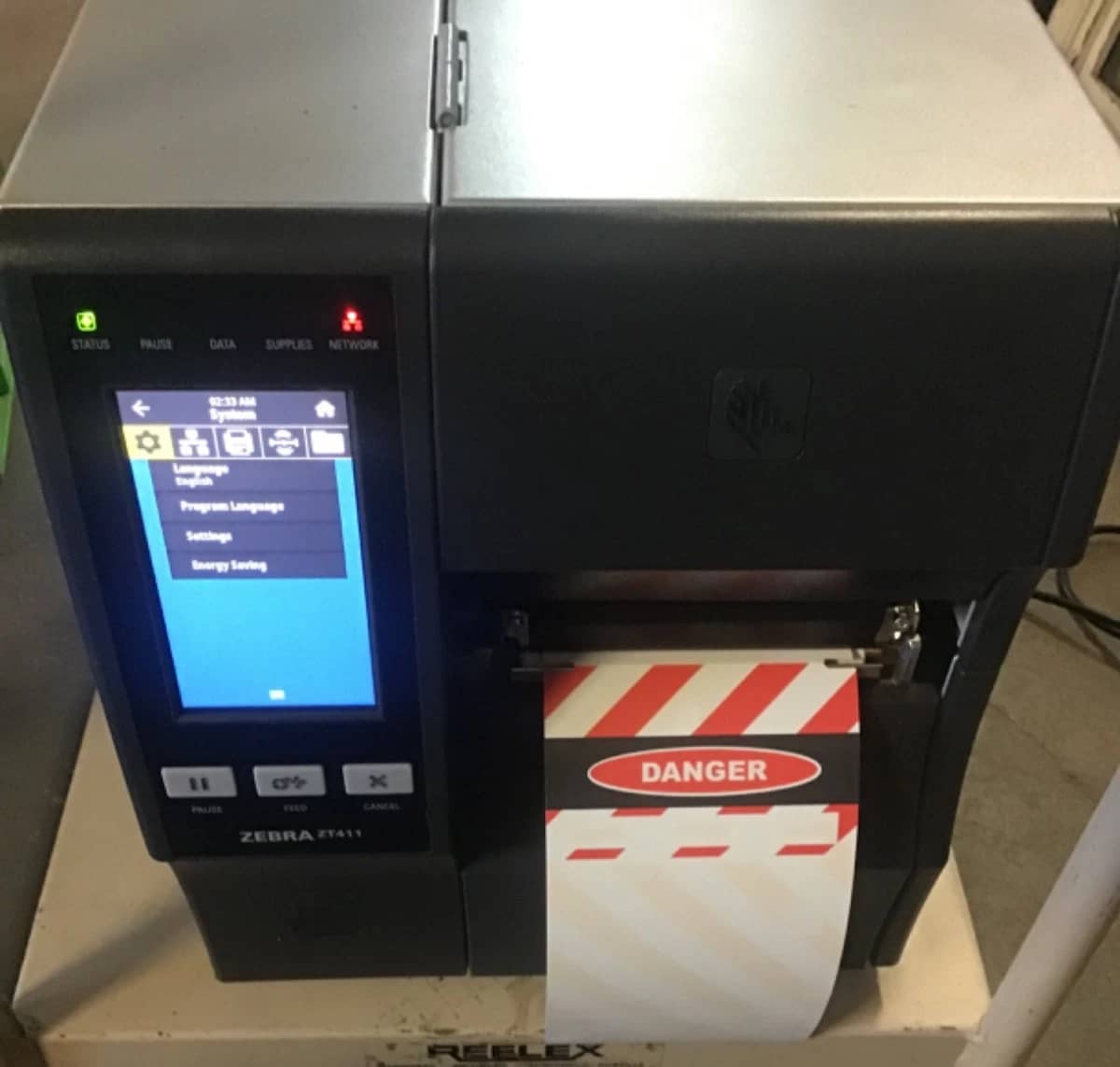 Zebra ZT411 Printers New