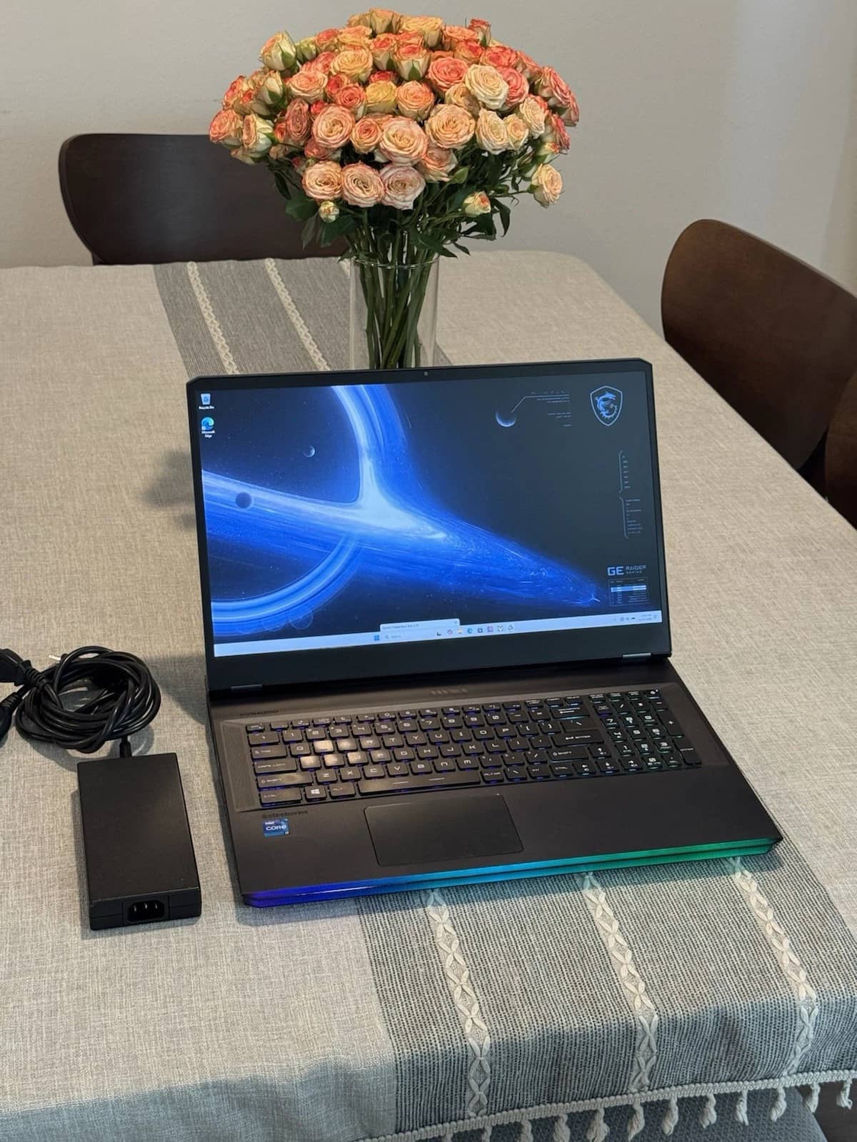 MSI GE76 Raider Computers New