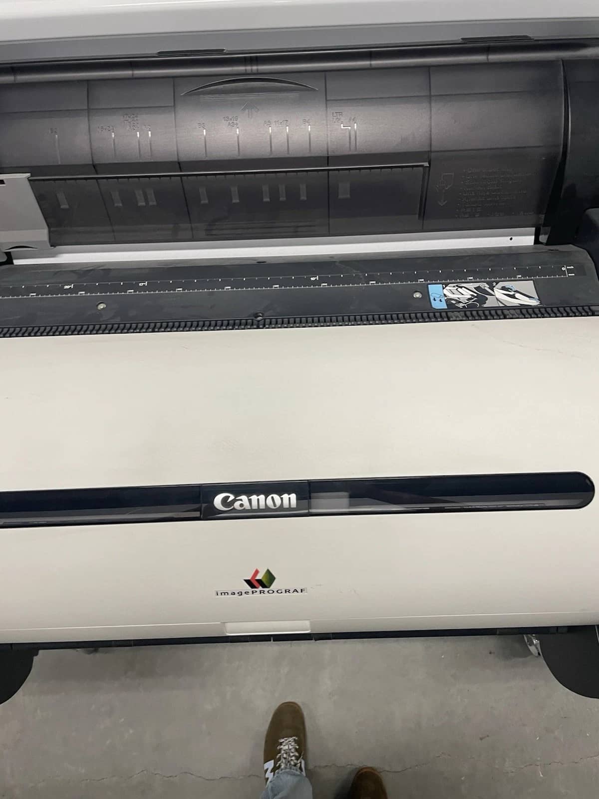 Canon ImagePROGRAF IPF670 Printers Used - Good
