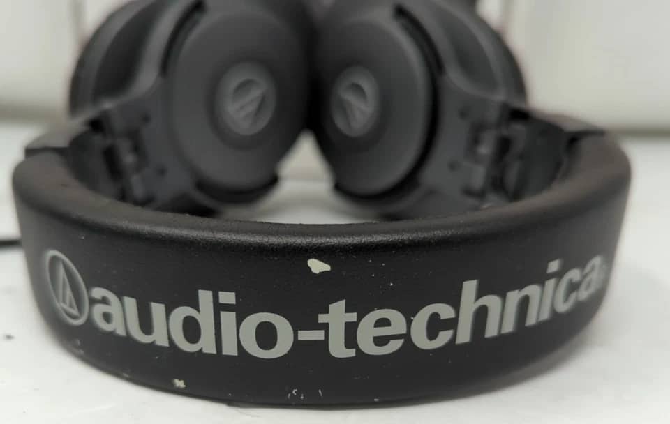 Audio-Technica ATH-M30x Headphones & Earbuds 