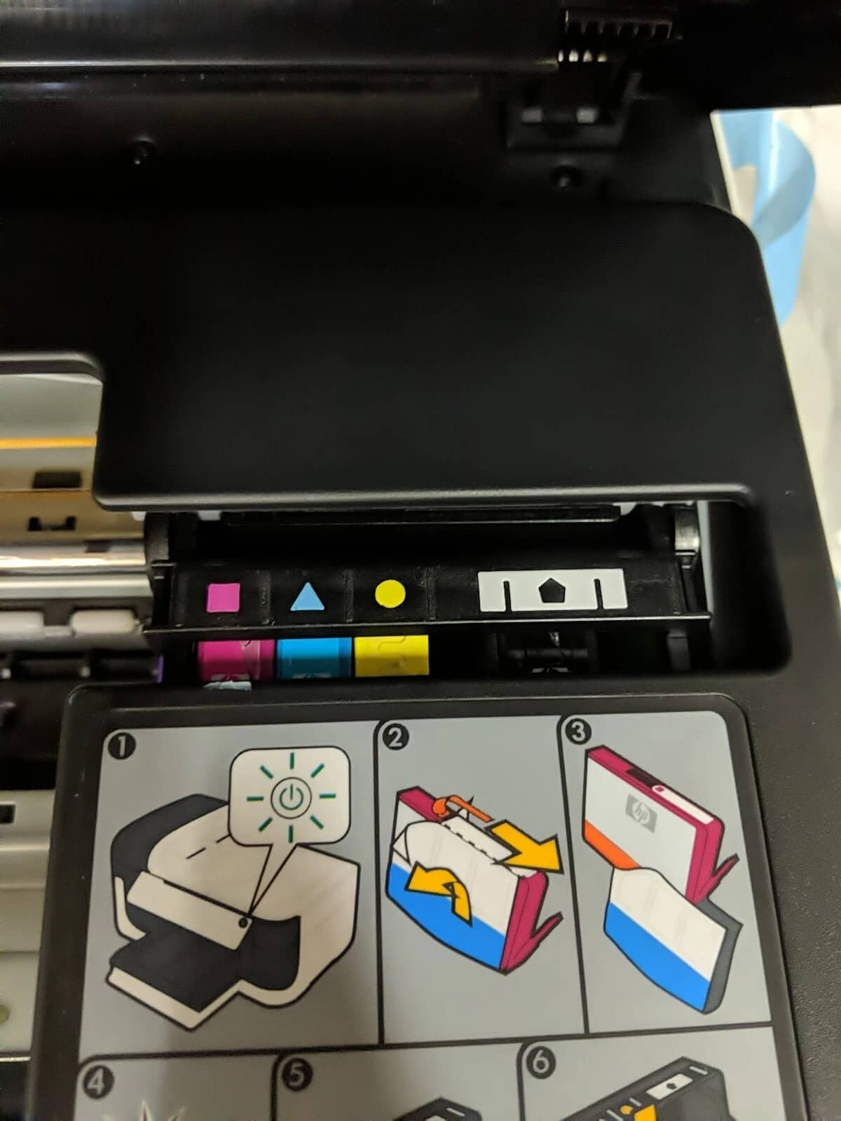 HP 6500 Printers Used - Good