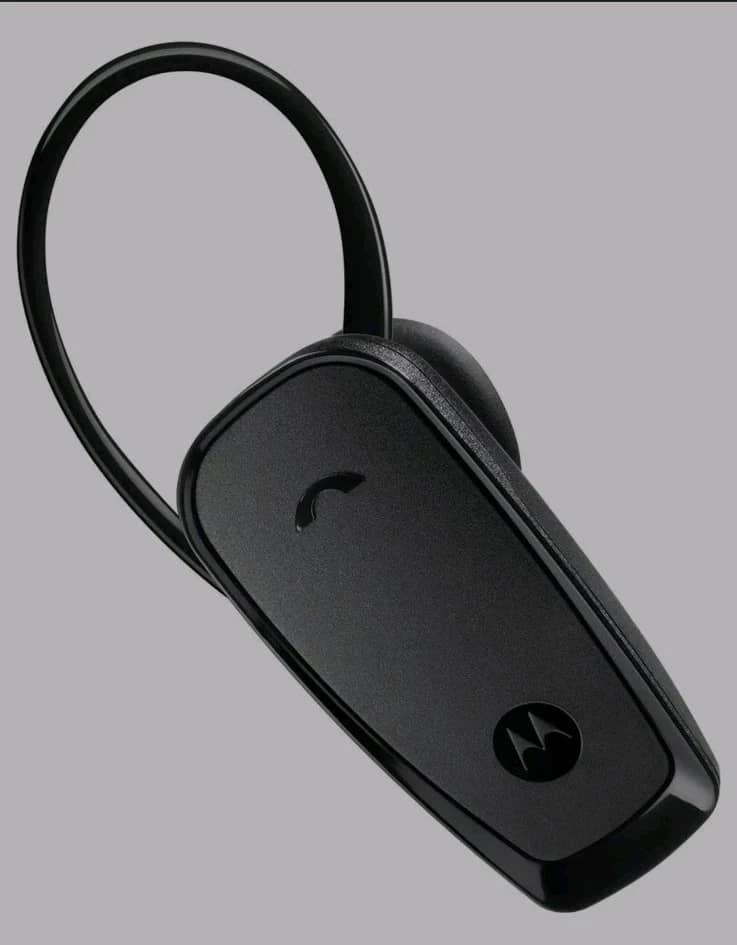 Motorola HK110 Headphones & Earbuds Black New