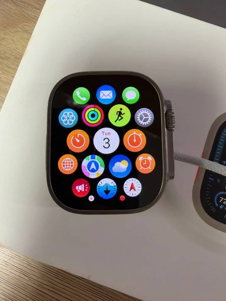 Apple Watch Ultra 2 Smartwatches
