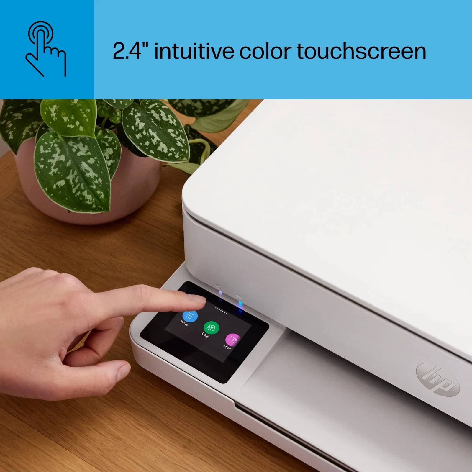 HP Envy 6152e Printers New