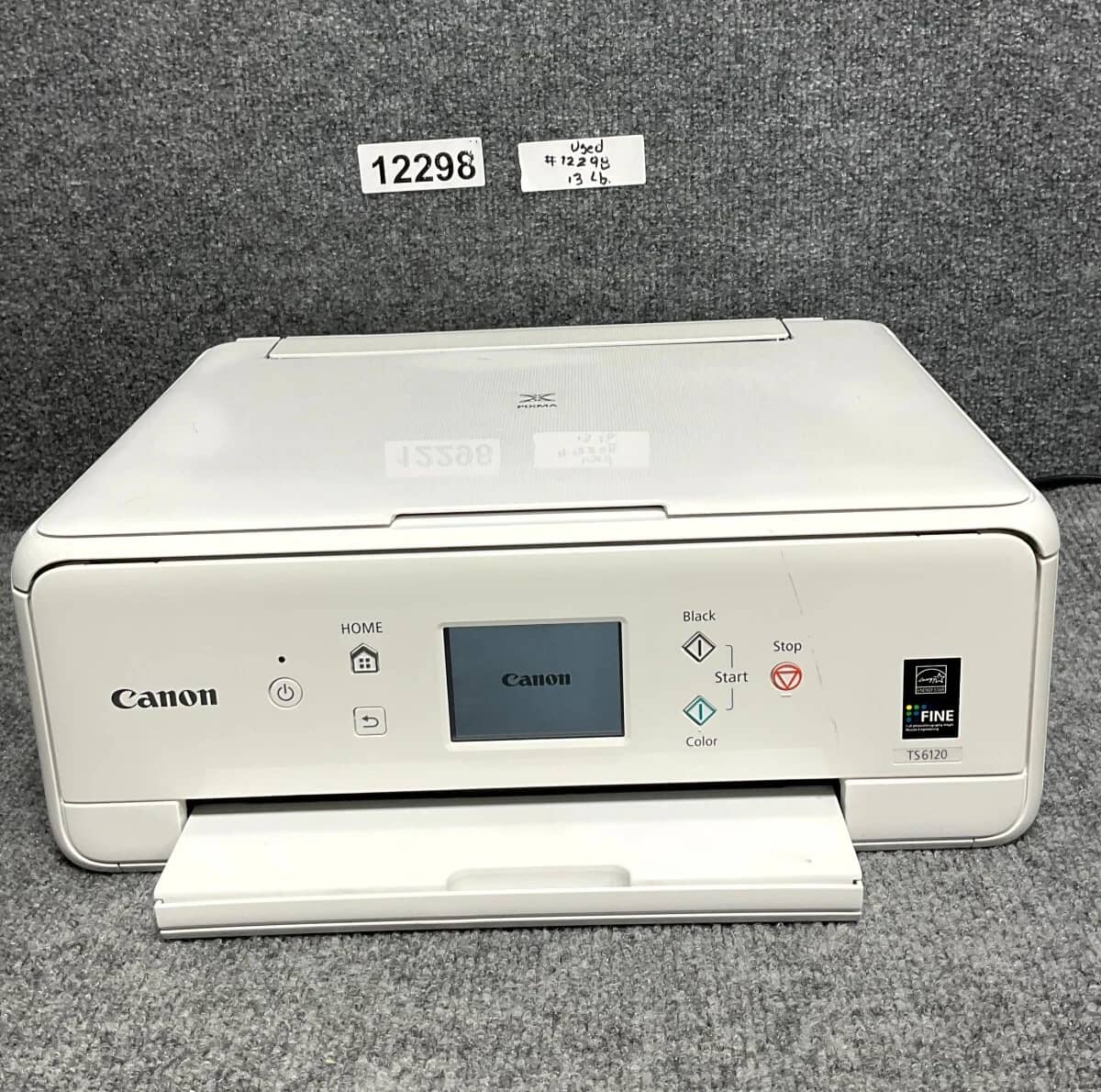 Canon Pixma TS6120 Printers New