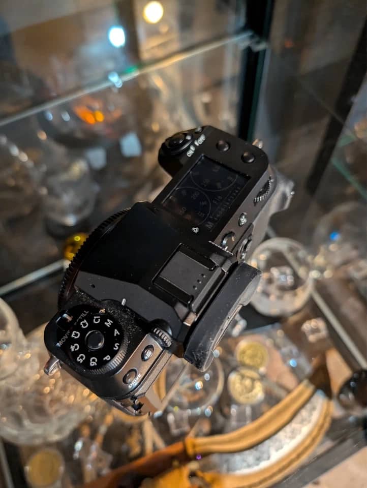 Fujifilm GFX50S II Digital Cameras
