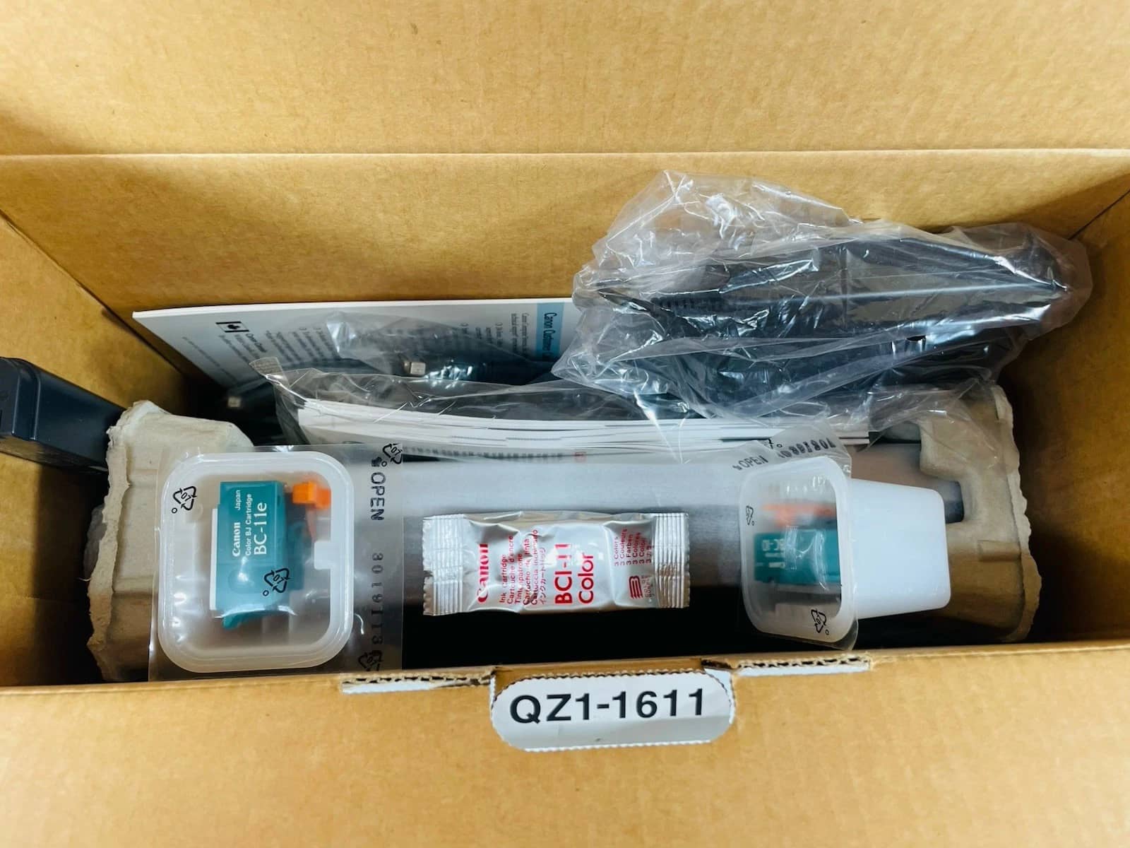 Canon BJC 50 Printers Open-Box Excellent