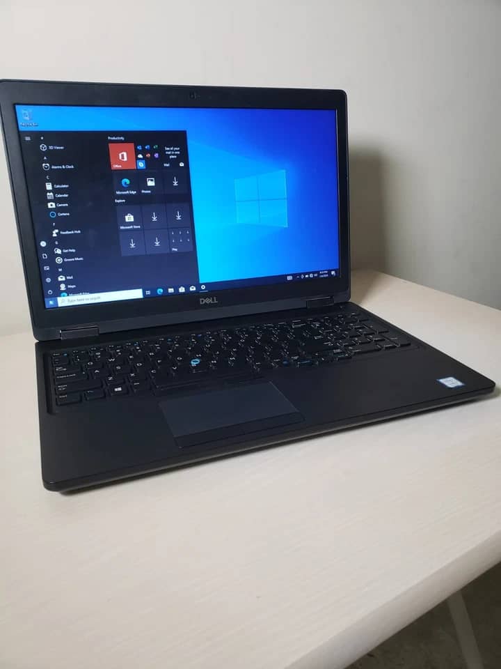 Dell Precision 3530 Computers