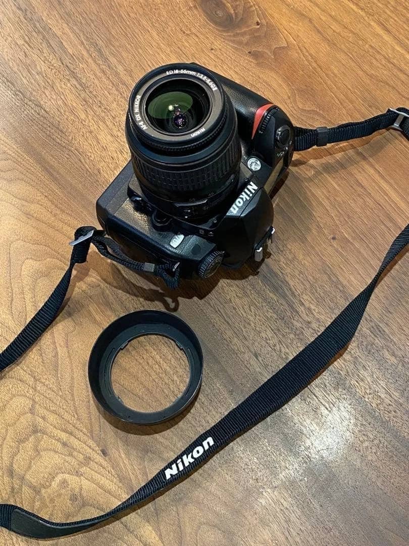 Nikon D70S Digital Cameras Black New Body Only