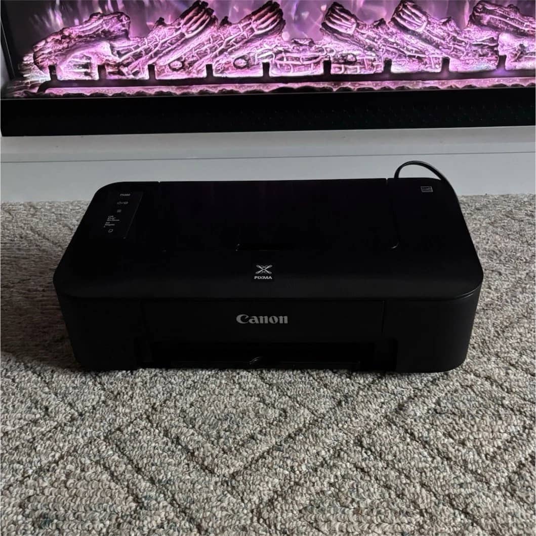 Canon Pixma TS320 Printers Open-Box Excellent