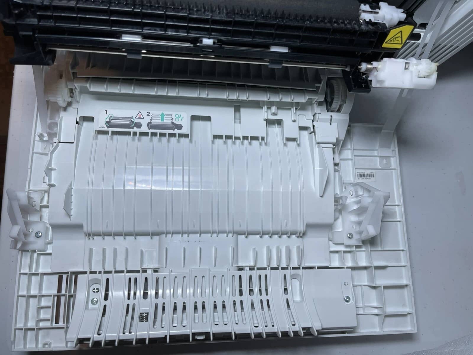 HP Color LaserJet Enterprise Flow M578Z Printers Open-Box Excellent