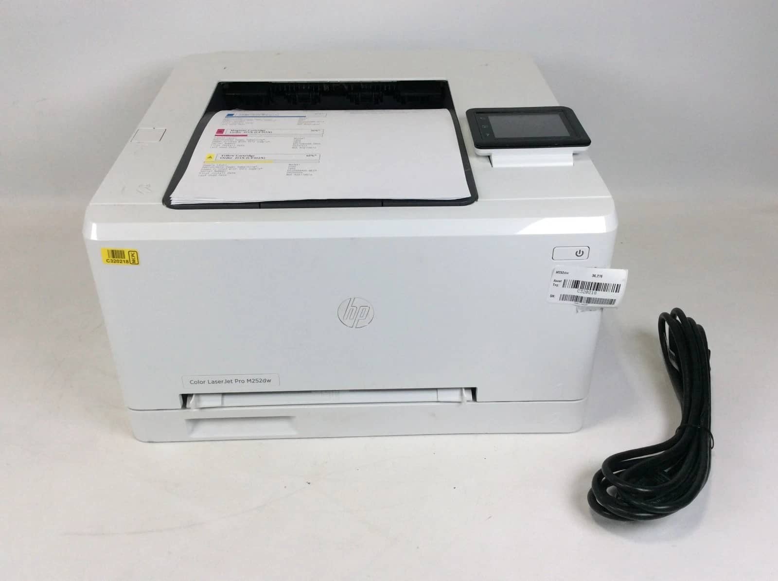 HP B4A22A Printers Refurbished - Excellent