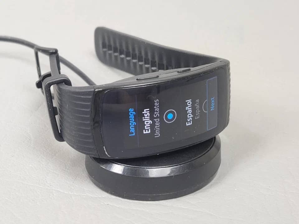 Samsung Samsung Gear Fit2 Pro Smartwatches Black 51mm New