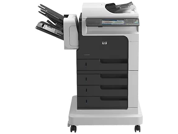 HP LaserJet Ent M4555 Printers Used - Good