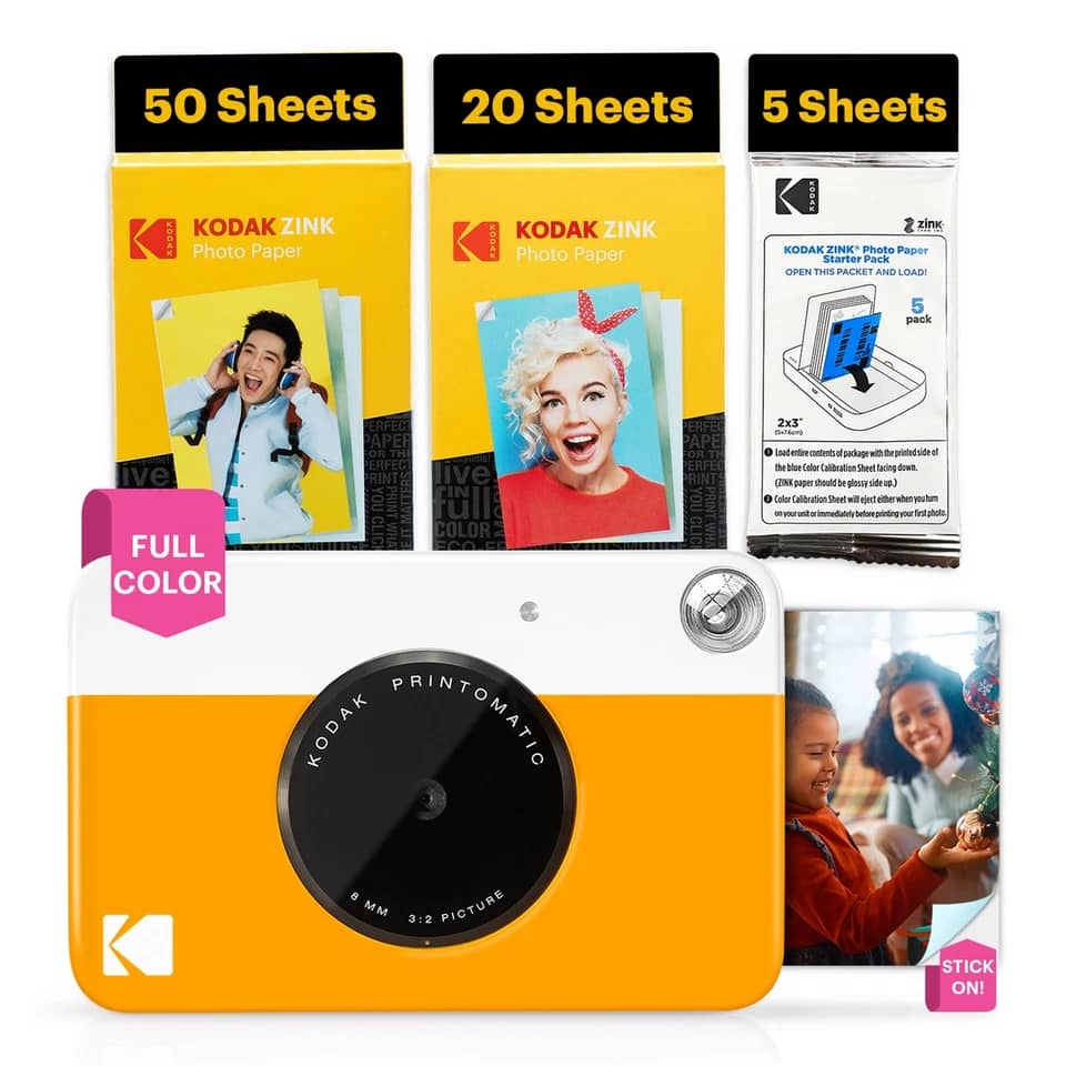Kodak Z6 Digital Cameras