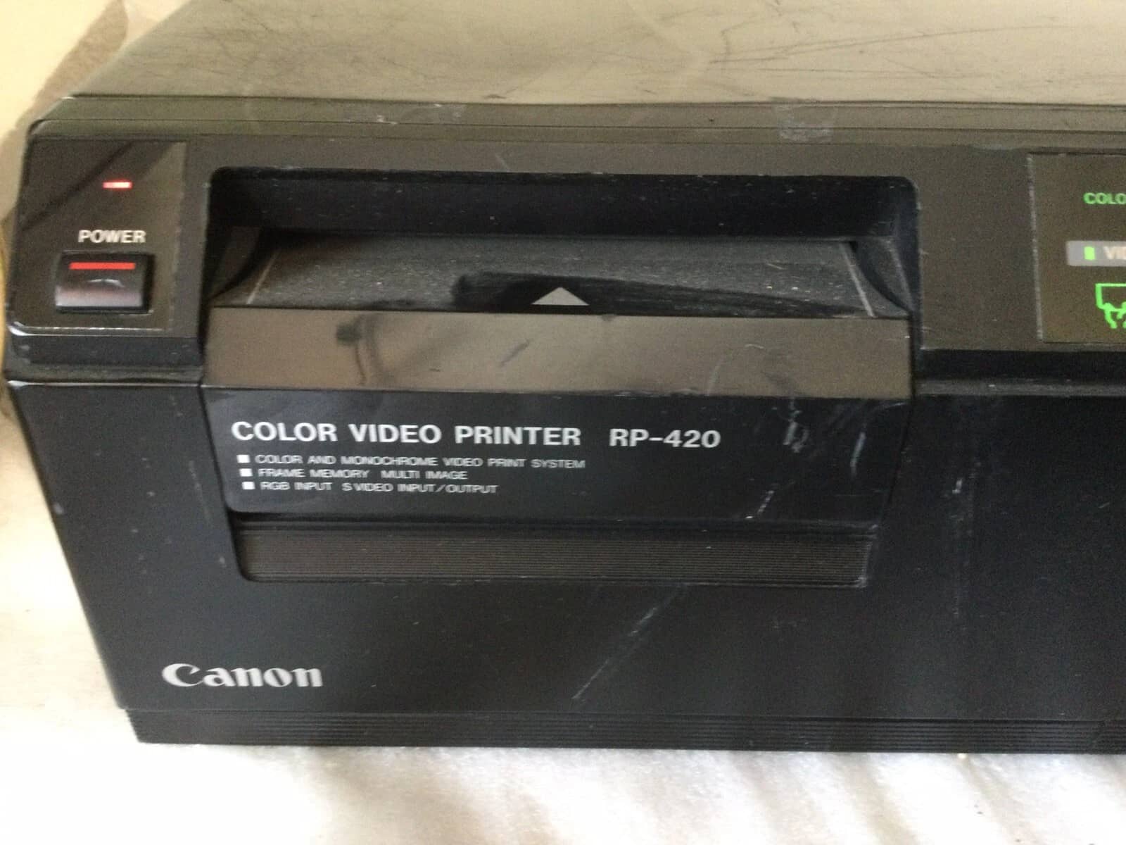 Canon RP-420 Printers Used - Good