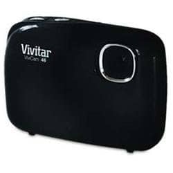 Vivitar ViviCam 8025 Digital Cameras Black New Body Only
