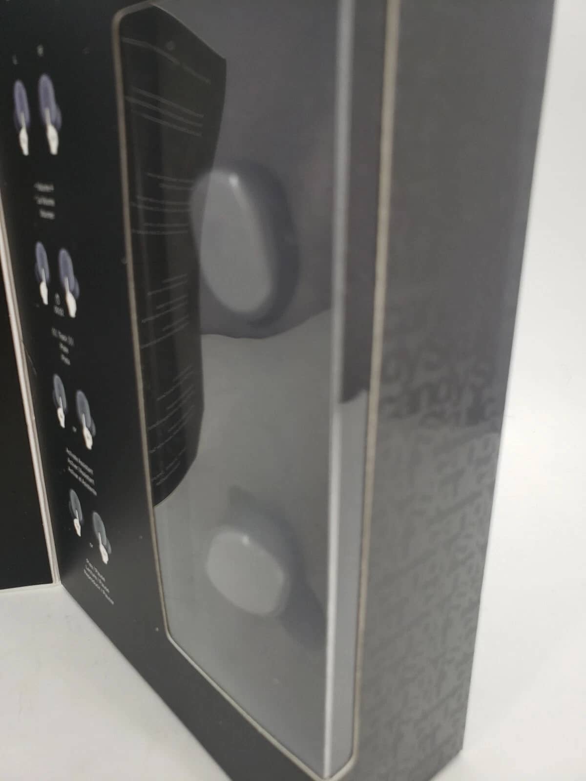 Skullcandy Sesh Headphones & Earbuds Black New