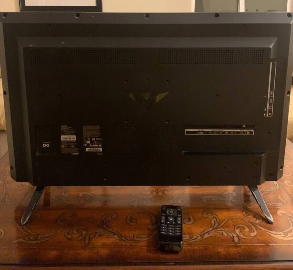 VIZIO NOT SPECIFIED TVs