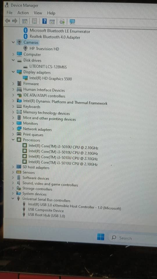 HP Pavilion x360 Computers