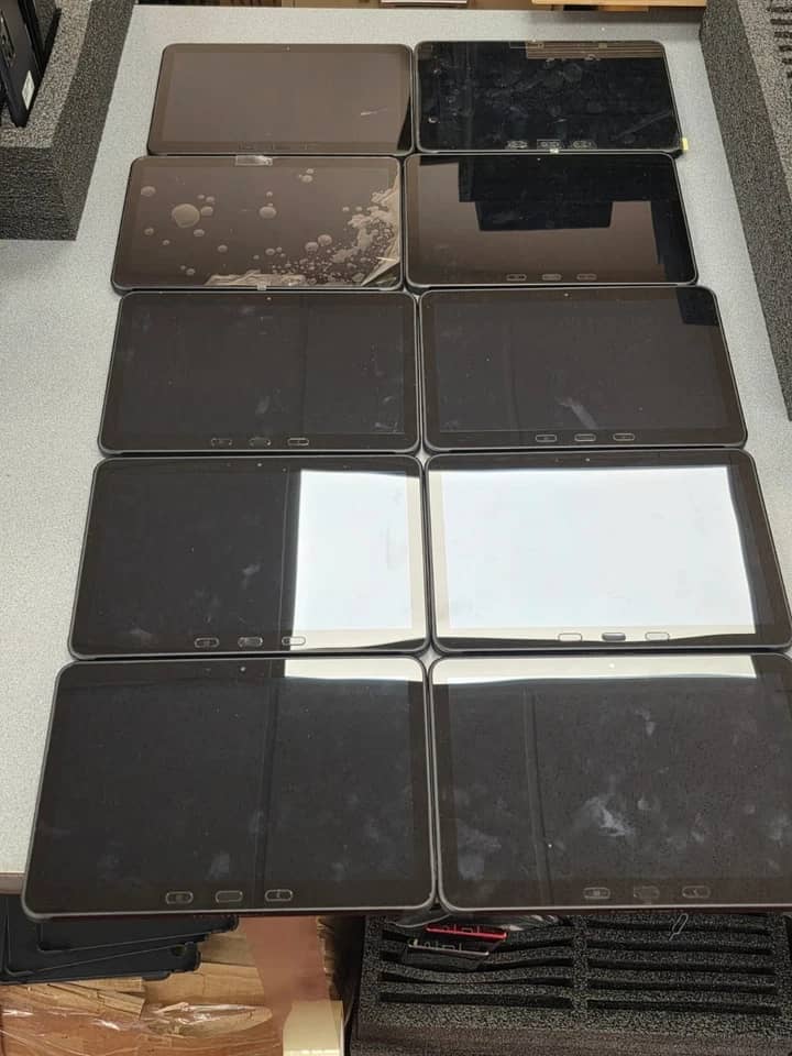 Samsung Galaxy Tab Active4 Pro Tablets