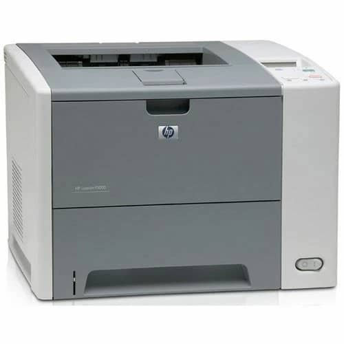 HP P3005D Printers Refurbished - Excellent