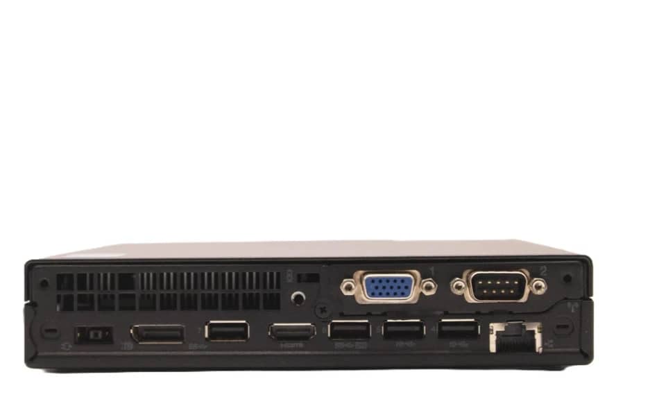 Lenovo ThinkCentre M80Q G4 Computers