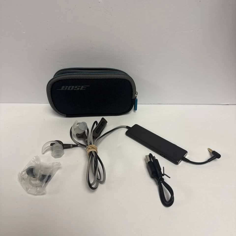 Bose QuietComfort 20 Headphones & Earbuds 